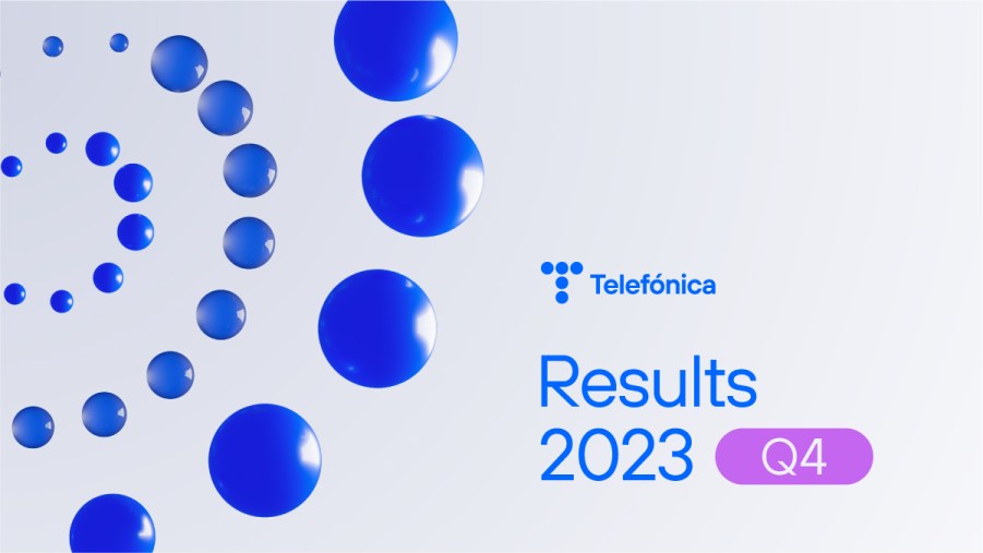 Q4 2023 Telefonica Results