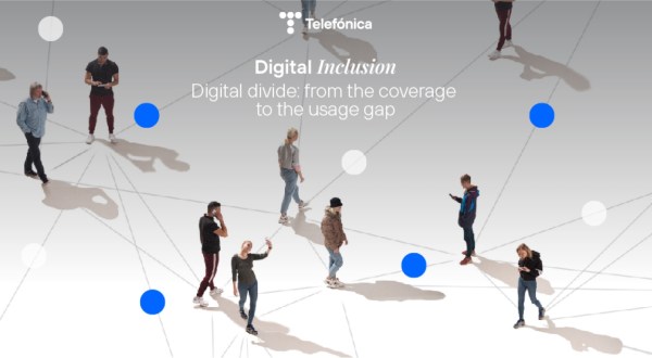 Digital inclusion - from the coverage gap to the usage gap