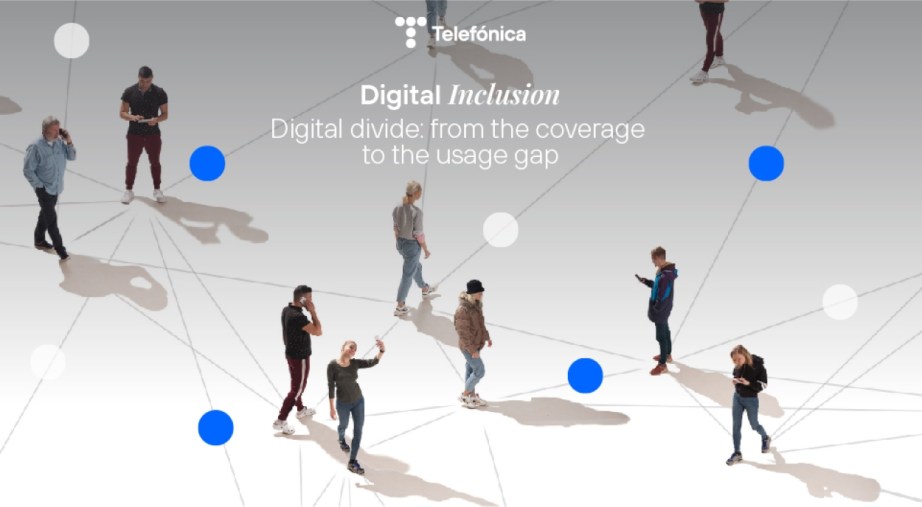 Digital inclusion - from the coverage gap to the usage gap
