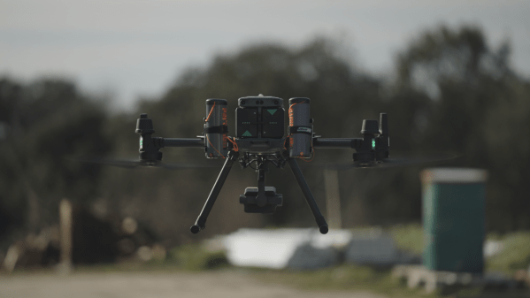 Serveo and Telefónica Tech inspect traffic accidents for the Community of Madrid with drones