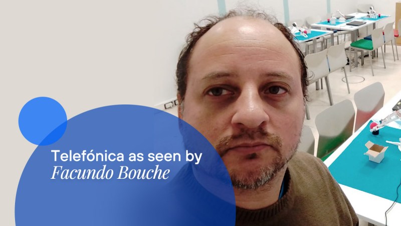 Meet Facundo Bouche, BackEnd Developer and Implementer. Discover his professional career and personal vision.