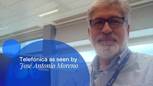 Meet José Antonio Moreno, consultant in Online Experience and Innovation Management. Discover his professional career.