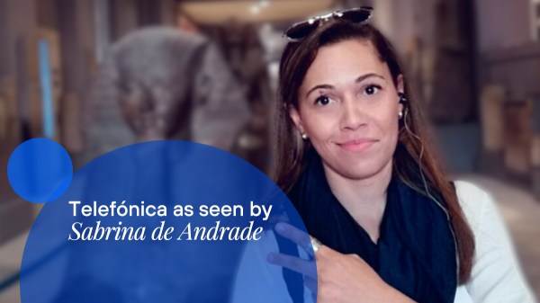 Meet Sabrina de Andrade, B2B Endomarketing Communication Analyst. Discover her professional career. Read more.