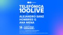 Telefónica announces 'Telefónica 100 Live', its Centennial Concert at the Santiago Bernabéu Stadium