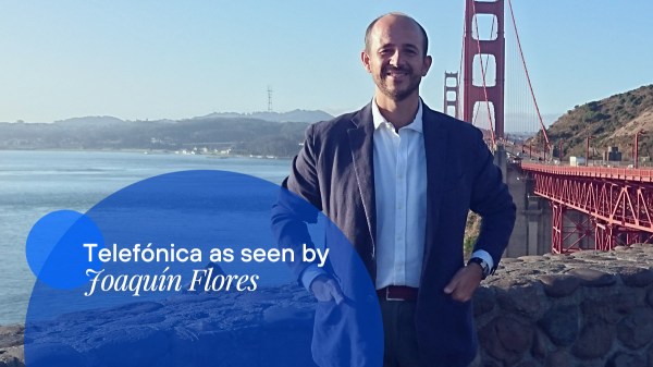 Meet Joaquin Flores, Channel Marketing Manager. Discover his professional career and personal vision of the company.