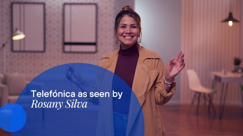 Meet Rosany Silva, Head of clouf business management. Discover her professional career and personal vision.