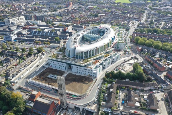 Telefónica Tech and Children’s Health Ireland announce partnership for the new digital children’s hospital in Dublin