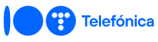 Telefónica’s Centenary logo