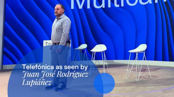 Meet Juan José Rodríguez, from the Technological Innovation department within Operations and Network. Find out more about his career.