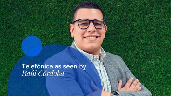 Meet Raúl Córdoba, expert in Digital Transformation Governance. Discover his professional career and personal vision.