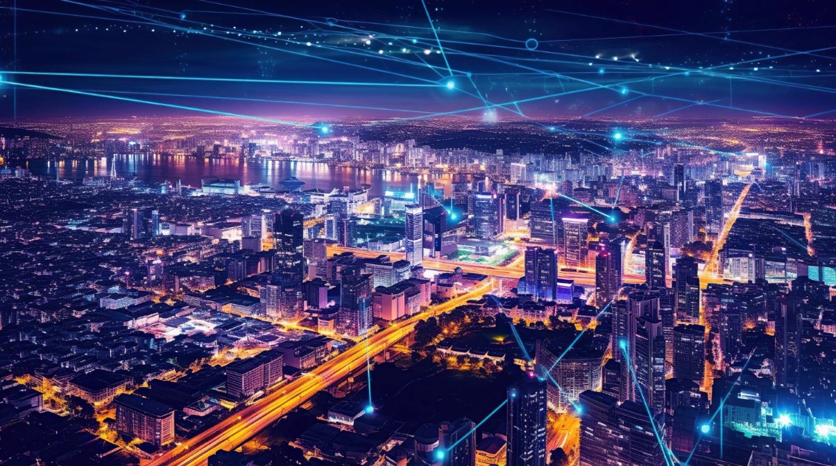 OECD Digital Economic Outlook 2024 - perspectives of the future