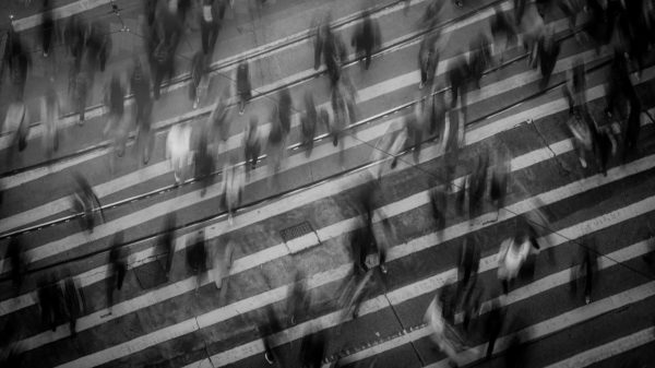 It is, to say the least, curious to answer the question of what a data- and AI-driven society will look like when we are already in the midst of it.