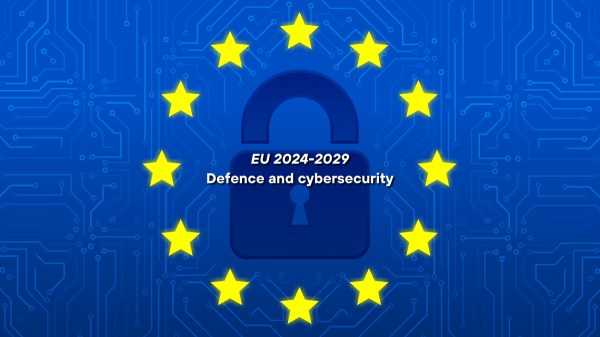 EU 2024-2029 - Resilience, Cybersecurity and Defence