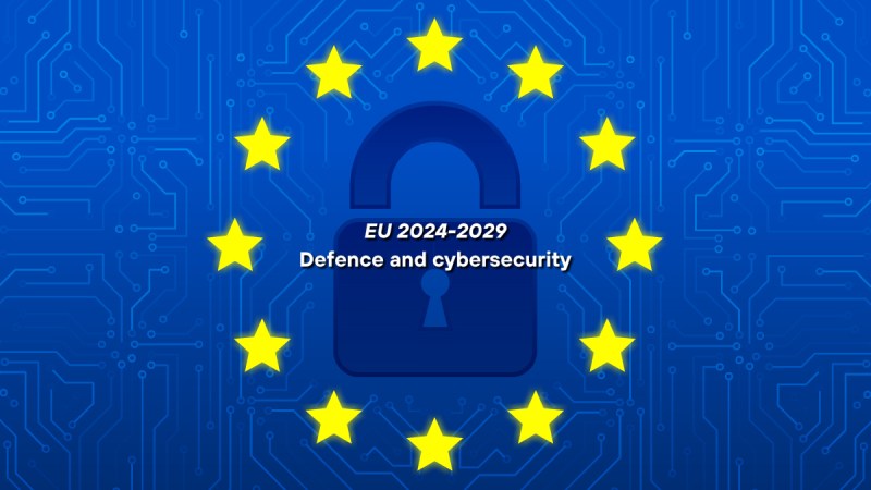 EU 2024-2029 - Resilience, Cybersecurity and Defence