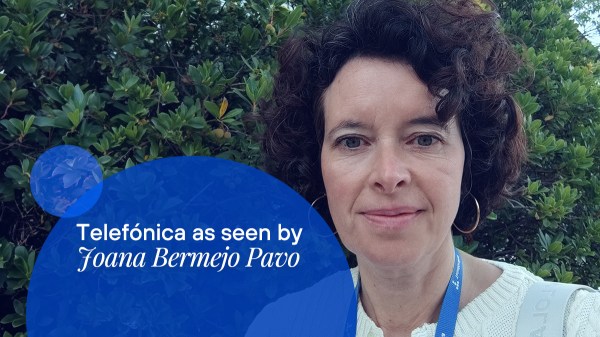 Meet Joana Bermejo, from COM PdT and LAN Management | D&I Soluciones Empresa. Discover her career. Read now,