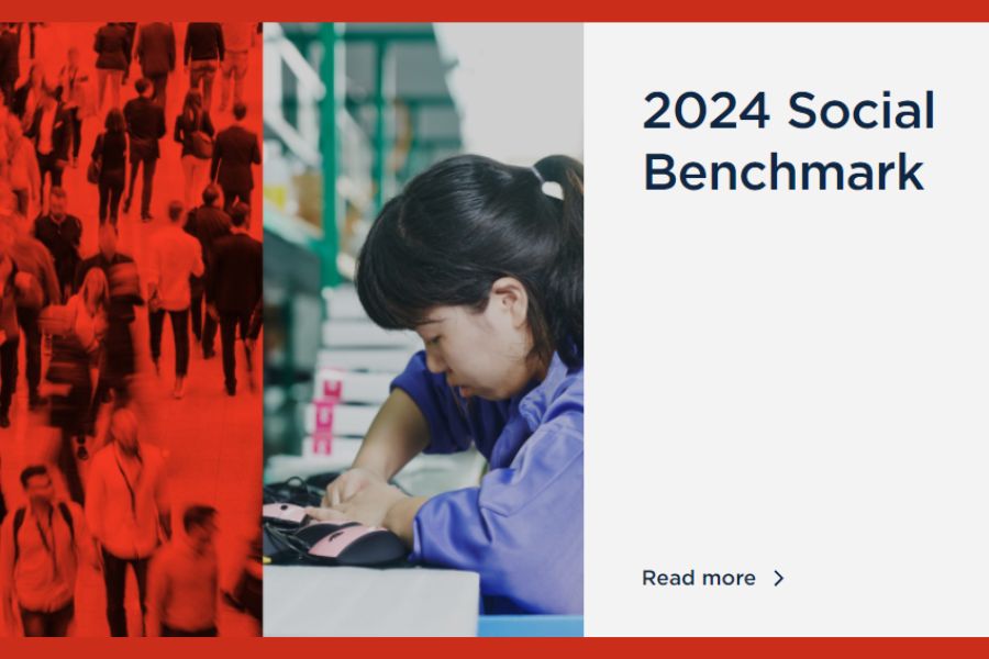 Telefónica, the world's most socially responsible technology company according to WBA