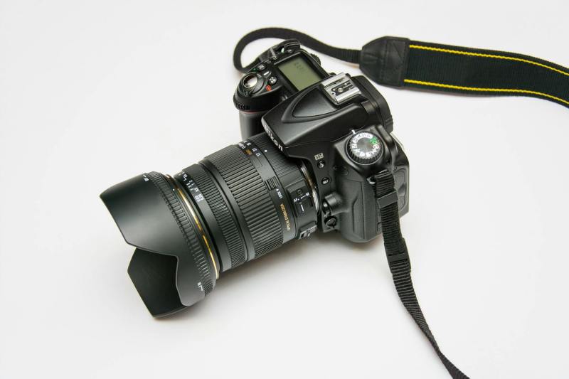 Cámara de fotos