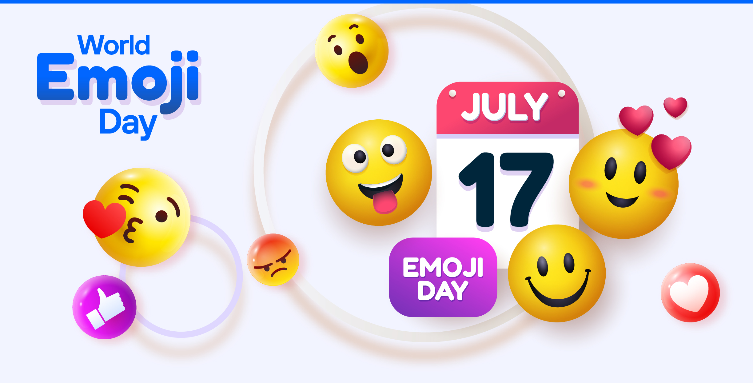 World Emoji Day Telefónica