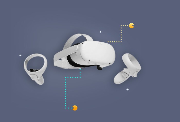 Prize Draw Meta Quest 2 Headset