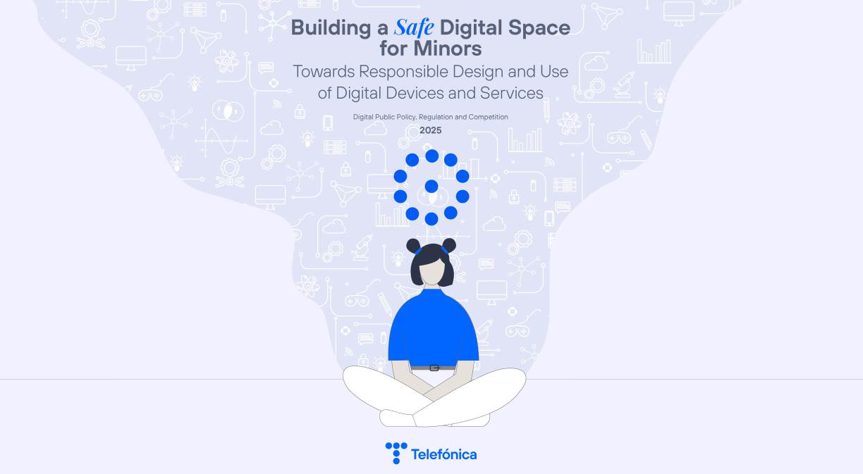 Building a safe digital environment for minors