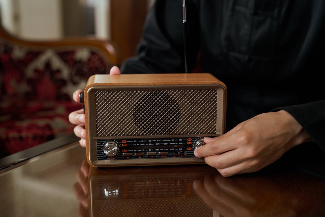 13 February, World Radio Day