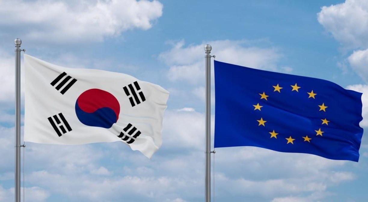 The EU-South Korea Digital Trade Agreement