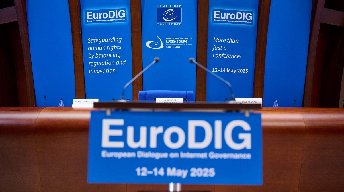 Strasbourg Digital Week - The hot spot for the Internet Governance