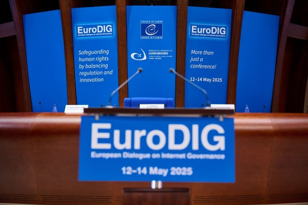 Strasbourg Digital Week - The hot spot for the Internet Governance