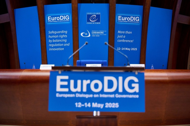 Strasbourg Digital Week - The hot spot for the Internet Governance