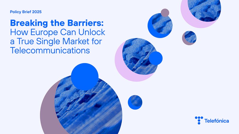 Telecom Single Market - Scale, Simplification and Technological Convergence