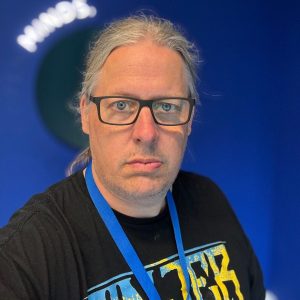Photo of Patrick Beckereit