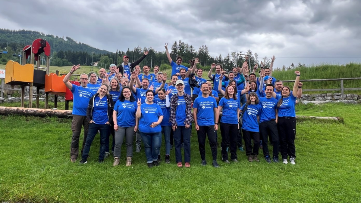 alma-telefonica-volunteers Germany