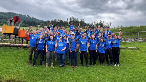 alma-telefonica-volunteers Germany