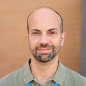 Photo of David Osado