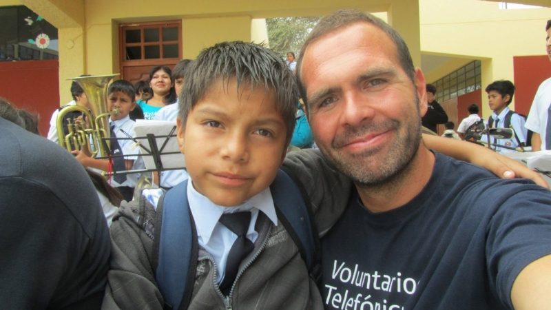 volunteering-changed-course-life_Alberto pordomingo