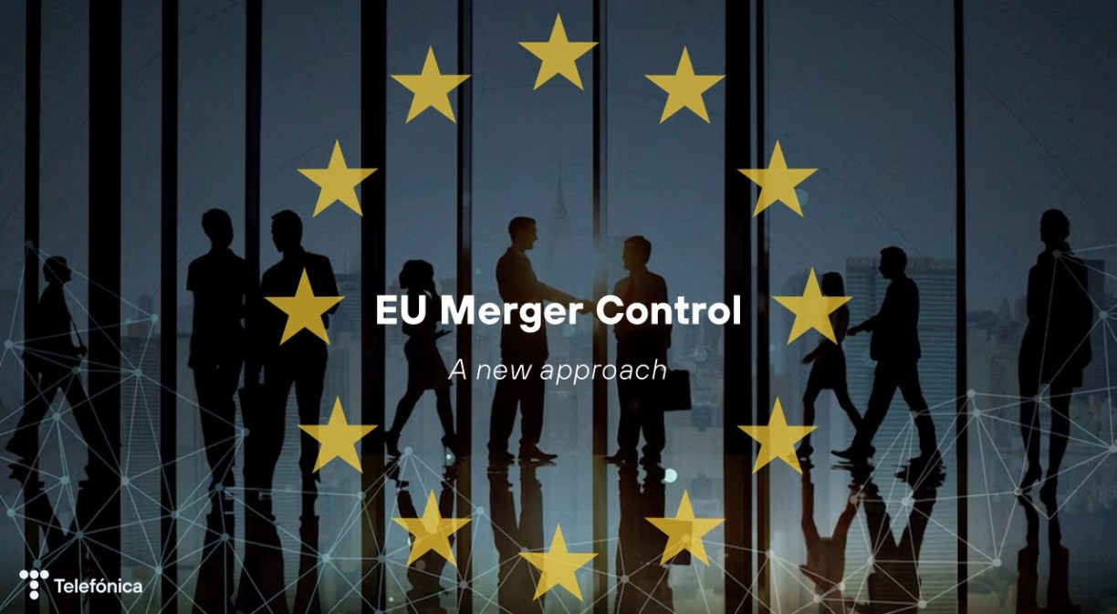 EU Merger Control - A new approach