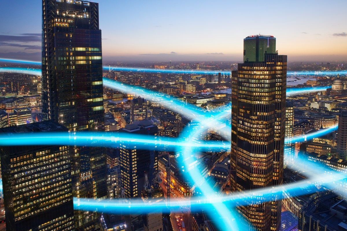 telefonica tech iot