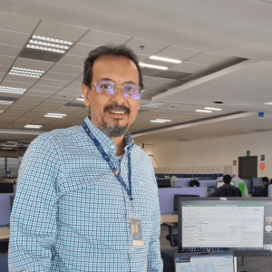 Photo of Luis Javier Salgado