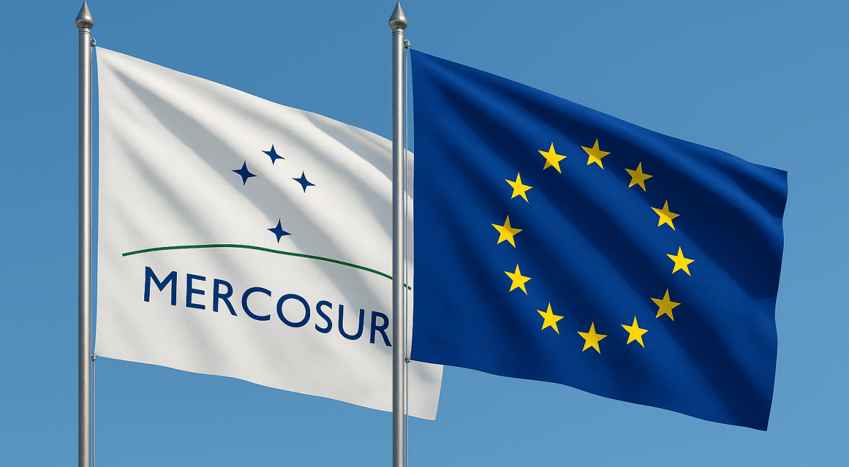 The Mercosur Agreement - Advancing Europe’s Strategic Autonomy