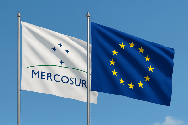 The Mercosur Agreement - Advancing Europe’s Strategic Autonomy