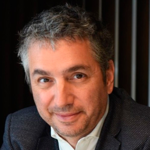 Photo of Salvador Garcia Ruiz
