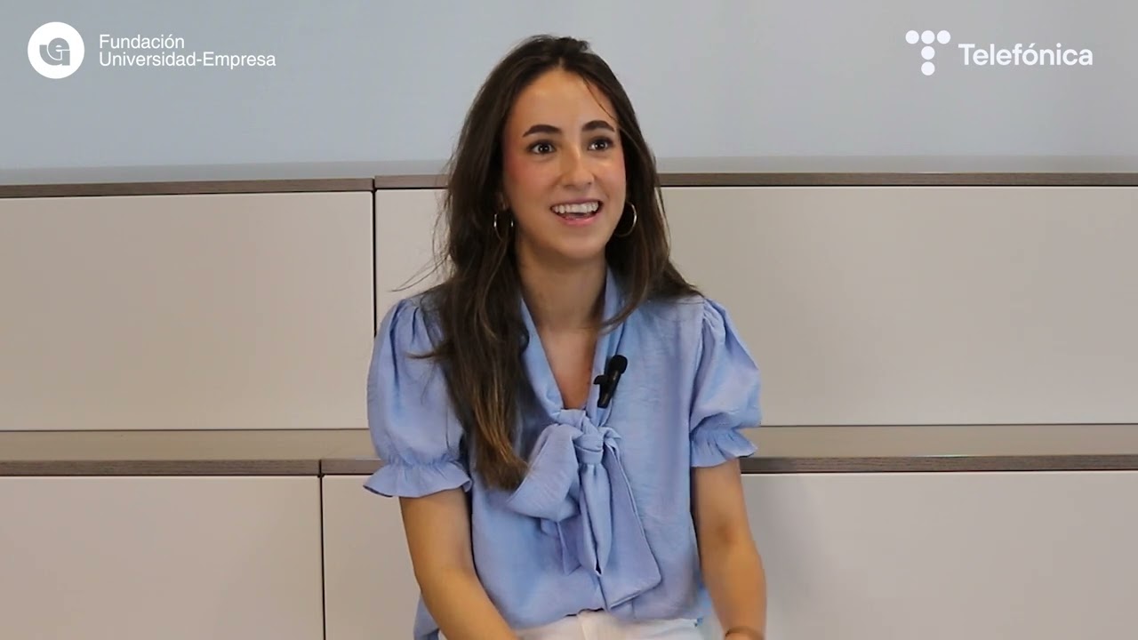 Telefónica obtains the Young Talent Promoting Company certificate