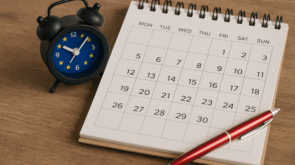 Consolidation and digital sovereignty - an urgent European agenda