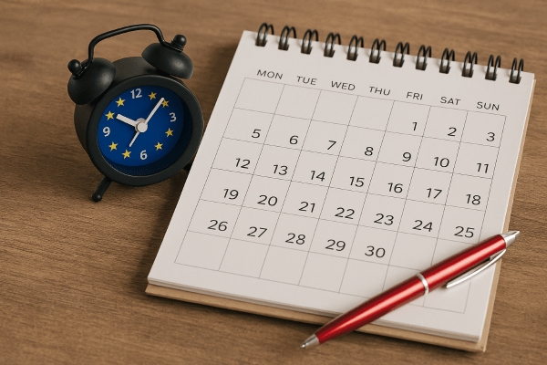 Consolidation and digital sovereignty - an urgent European agenda