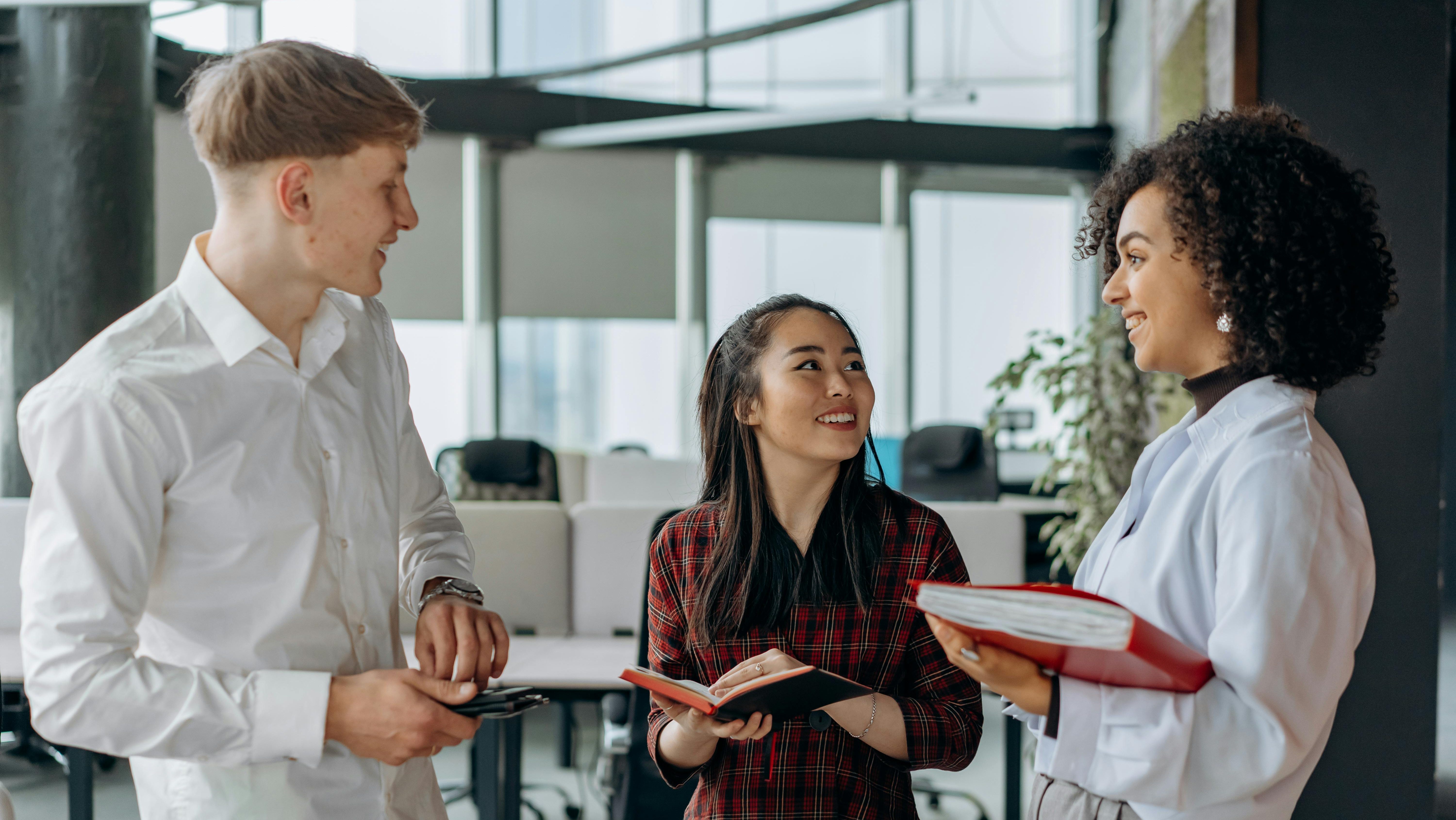 Digital transformation: The role of people