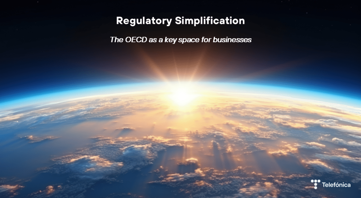 Regulatory Simplification - The OECD as a key space for businesses