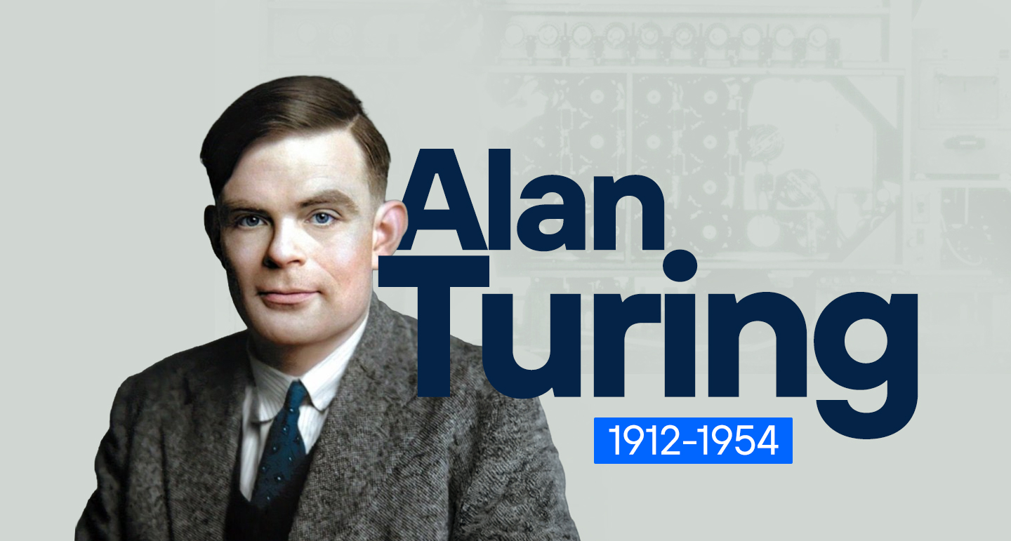 Who was Alan Turing? - Telefónica