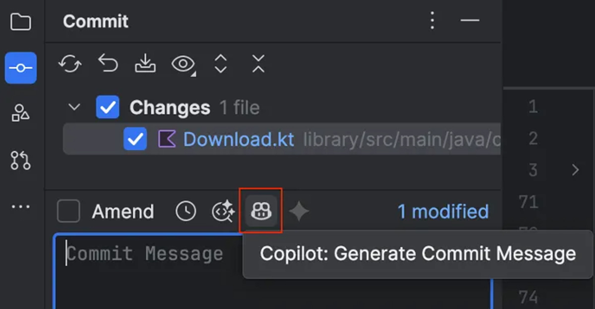 GitHub Copilot in Android Studio: advanced customization and tips