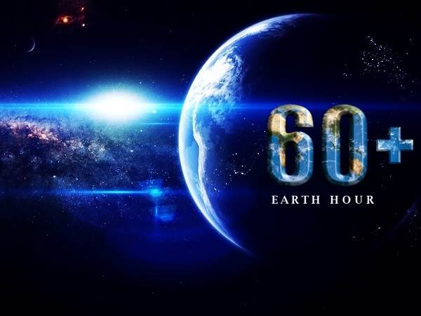 Earth Hour 60+