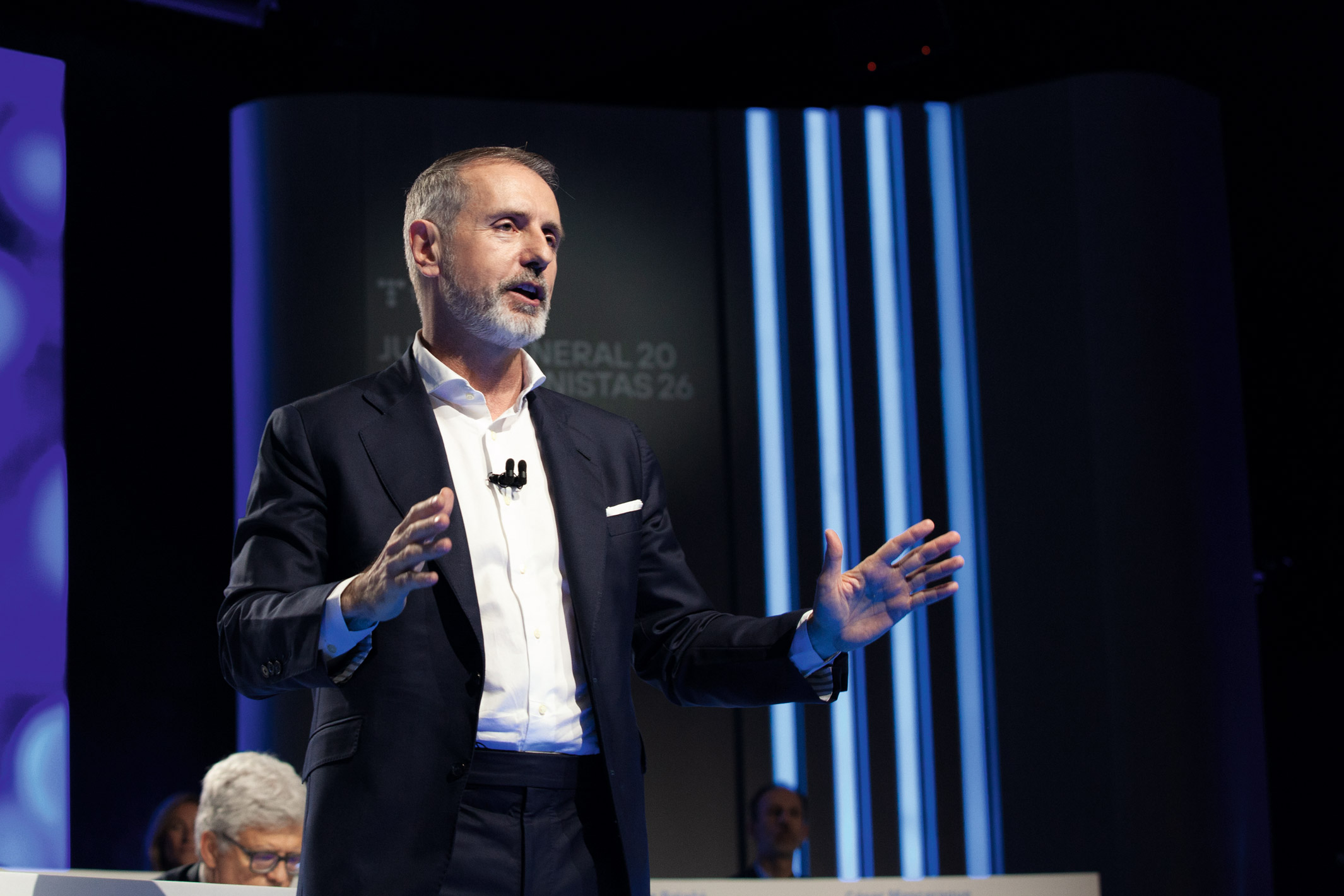 Telefónica advances in its transformation to become “one of Europe’s leading telecommunications companies by 2030” after meeting its 2025 targets